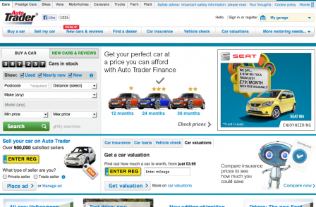 Auto Trader scraps print edition as group completes digital-only transition